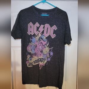 ACDC shirt